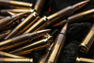 Kirk Assassination Makes Gun Stocks Volatile: 8 Names To Watch, Including One Backed By Trump's Son