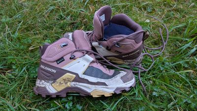 Salomon X Ultra 5 Mid GTX hiking boots review: light and grippy for technical trails, but a few edits are needed to improve lacing and comfort