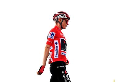 Vuelta a España stage 18 time trial start times