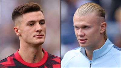 Benjamin Sesko’s Former Coach Makes Exciting Erling Haaland Comparison
