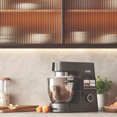 Kenwood's ultra-modern new stand mixer can even cook a stir fry for you – here's why it has the highest price tag for this appliance I've seen