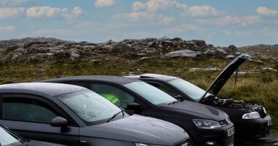 Tourists driving on Highland roads encouraged to display 'T-plates'