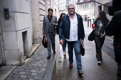 French Doctor Accused Of Serial Poisonings Was At First 'Above Suspicion'