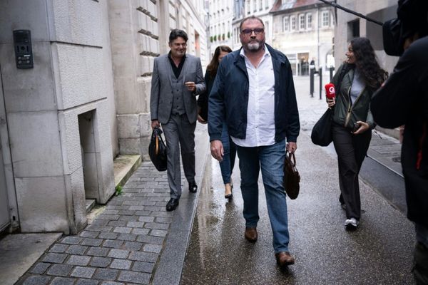 French Doctor Accused Of Serial Poisonings Was At First 'Above Suspicion'