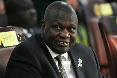 S.Sudan Vice President Charged With Murder, Crimes Against Humanity