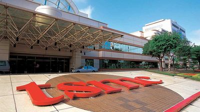 Taiwan Semi, Partner To Nvidia And Apple, Rips Higher On August Sales Growth Spike