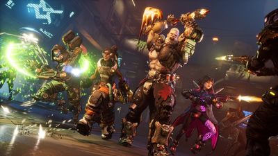 Borderlands 4 Vault Hunters tier list