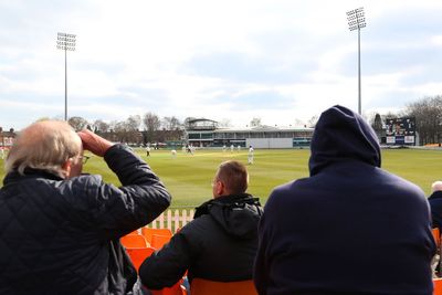 Leicestershire end long wait for a return to County Championship Division One