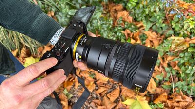 Nikon ZR review: a brilliant 'baby' Red cinema camera at a barely believable price
