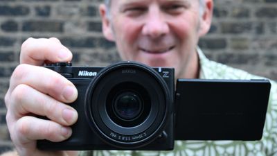 Nikon ZR hands-on review: a brilliant 'baby' Red cinema camera at a barely believable price