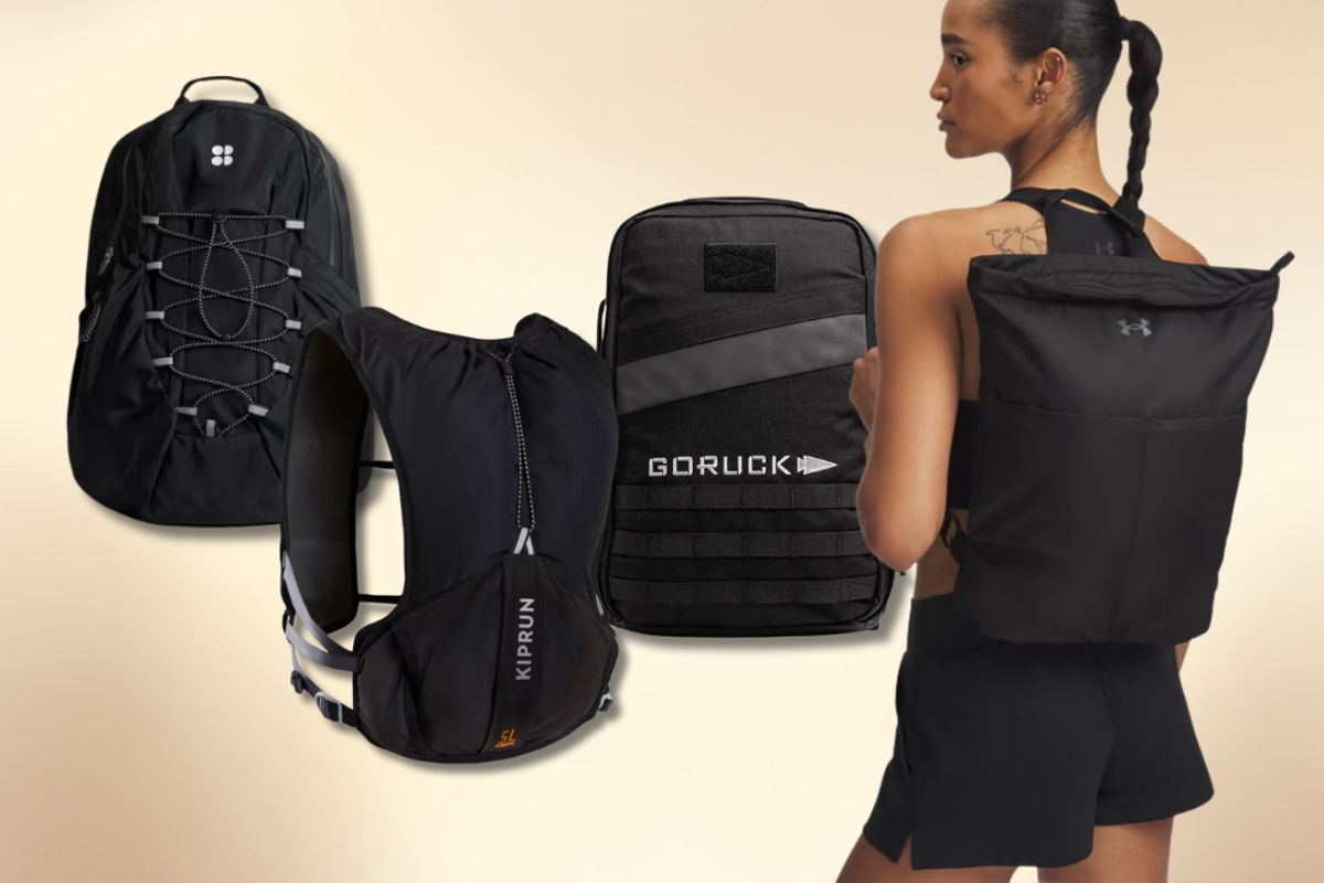 Best running backpacks to help you stay fuelled and…