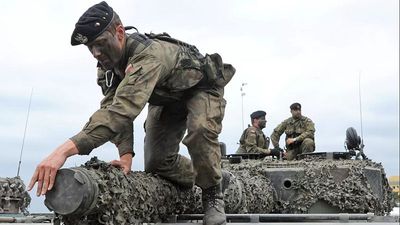 Ukrainian forces to provide anti-drone training in Poland after airspace breach