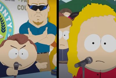 Comedy Central pulls South Park episode mocking Charlie Kirk off air after shooting