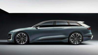 The Audi RS6 EV Is Dead On Arrival