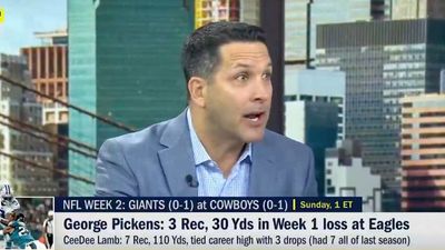 Adam Schefter, Former NFL Players Have a Laugh at Ryan Clark’s Expense