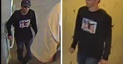 FBI release pictures of 'person of interest' in Charlie Kirk shooting