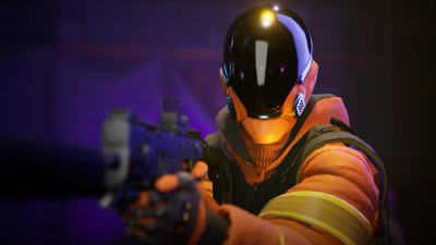 Rogue Point is a FPS roguelite that does everything in its power to encourage players to actually work as a team