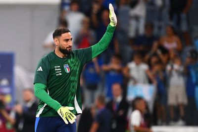 Gianluigi Donnarumma reveals ‘dream’ tournament to win as he vows to ‘make history’ with Manchester City