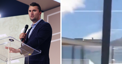 FBI Releases Person Of Interest Photo After Charlie Kirk Fatal Attack With Engraved Ammo