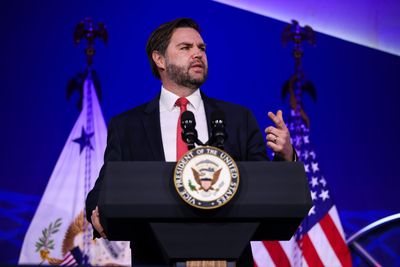 Why wasn't JD Vance at the 9/11 Ceremony?