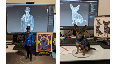 I turned myself into a 3D figurine with Google's Nano Banana - here's how you can hop on the latest AI image trend