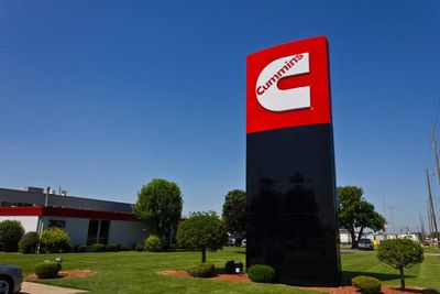 Is Cummins Stock Outperforming the Dow?