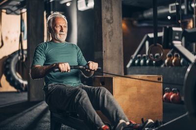 Expert biochemist says a daily exercise that takes less than an hour is the 'gold standard' for reversing your age by decades