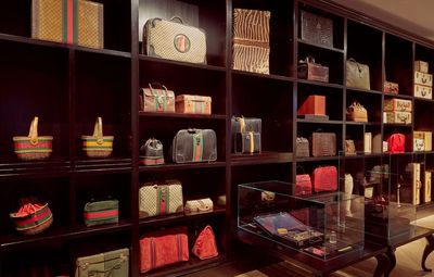 Why luxury brands need to stop selling things