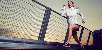 How adding sprints to your usual jogs can boost the health benefits of running
