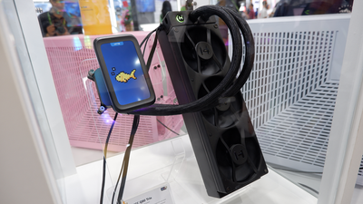 Hyte says all Thicc Q80 Trio users should 'remove the cooler from their system immediately' and get a refund after internal fault found