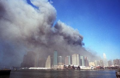 Fortune magazine: Battered but unbroken (October 2001)