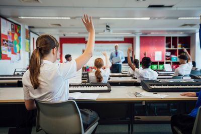 Increasing number of school cyber attacks caused by their own students