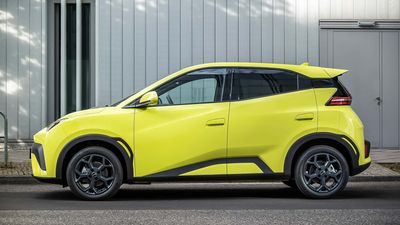 Chinese EVs Could Soon Flood Into Canada To Help Its Farmers