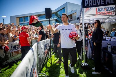 Charlie Kirk's shooting death exposes security gaps at political events