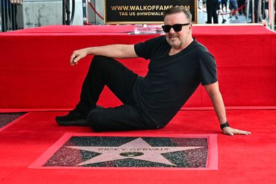 Ricky Gervais Netflix comedy to hit screens next year
