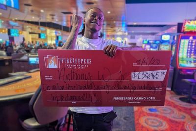 ‘Momma, we are out of the hood’: $5 bet turns into million-dollar payday for lucky gambler