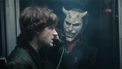 Black Phone 2 Star Compares Ethan Hawke's Grabber To Freddy Krueger, So All Those Elm Street Comments After The First Trailer Were On Point
