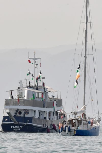 Global Sumud Flotilla determined to continue to Gaza after Tunisia attacks