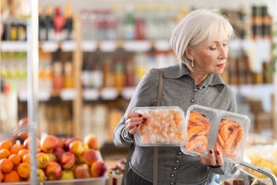 Are Your Grocery Costs Rising Faster Than Your COLA?