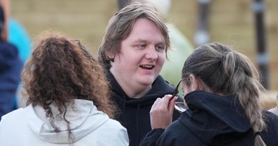 The seating plan and view from your seat for the Lewis Capaldi gigs in Glasgow