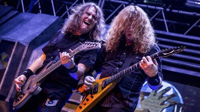“As much as it sucked to start over, I saw Dave become a vastly better guitar player pretty quickly after Metallica”: Dave Ellefson has his say on whether Metallica did Dave Mustaine a favour by sacking him