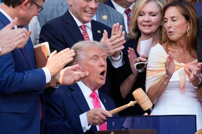 Congressional Budget Office says Trump's immigration crackdown will shrink U.S. population faster than expected, a threat to inflation and GDP growth