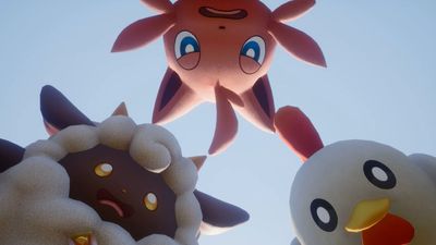 Palworld publishing director teases something "you might just like" is coming soon, but for now "Palworld posting" is on pause until they beat Silksong