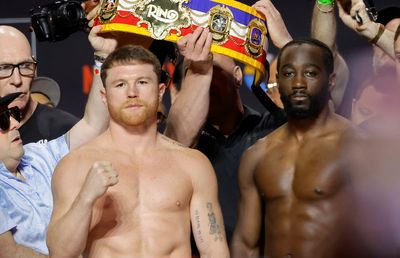 Canelo vs Crawford purse: How much prize money will both fighters be paid?