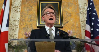 Peter Mandelson row shows Scotland's diplomatic 'disadvantage' as part of the Union