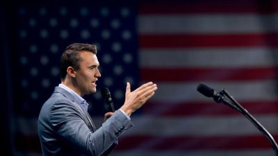 High-powered bolt-action rifle recovered in wooded area where Charlie Kirk’s assassin fled