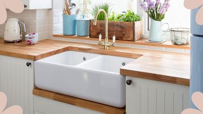 Cleaning expert reveals surprising reason why you should 'dry your sink' after each use