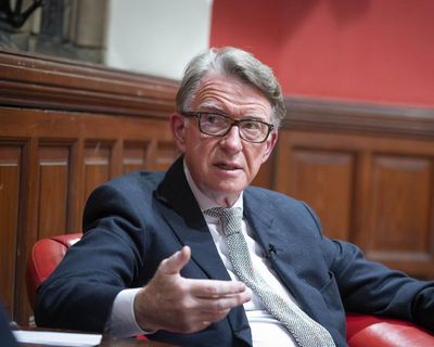 The Guardian view on Peter Mandelson in Washington: a parable of short-sighted foreign policy