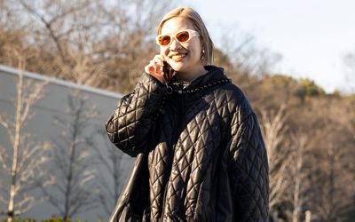 Best quilted jackets for autumnal warmth and flair