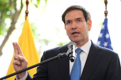 Rubio’s top deputy calls on social media to rat out ‘foreigners who glorify violence’ after Charlie Kirk killing